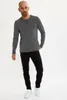 Koszule męskie defacto Slim Fit Body-M0565az19au