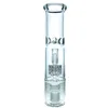 Bongos de vidro inebriantes Kit de narguilé/evaporador atomizador de vidro 18mm rosca interna AC000
