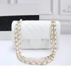 Designer- Classic Chain Flap Bags Women Shoulder Bag Female Crossbody Handbag Purses Lady Fashion Handbags