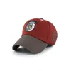 Snapbacks de alta qualidade 100% algodão infantil meninos e meninas de beisebol da moda chapéu de sol para homens pequenos snap no limite 50-54cm G230529