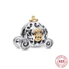 2023 New 925 Sterling Silver Charm Mother Gift 100 Anniversary, Primitive Female Pandora Bracelet Necklace Jewelry Fashion Accessories Free Delivery