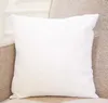 Sublimação Proga em branco Proda de sofá quadrado Abraços da almofada Capa de almofada Decoração caseira Capinho de travesseiro de soneca