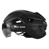 Мотоциклетные шлемы езды на велосипеде Защитная дышащая головка.
