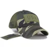 Snapbacks Yeni Moda American Flag Horsetail Beyzbol Kapağı Açık Spor Taktik Hip Hop Şapkası G230529