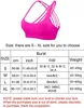 Beha dames gevoerde sport beha kruis terug bra workout running fitness strappy bh naadloze comfortabele bh j230529