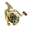 Accessories JOSBY Fishing JX 1000-7000 Rotating 12kg Maximum Tug 5.5 1 Speed Metal Reel Offshore Salt Water Bucket P230529