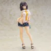 Funny Toys Alphamax SKYTUBE STP Original Illustration Toshiue Kanojo Illustration by Kekemotsu PVC Action Figure Anime Sexy Figu