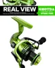 Accessories GHODA Brand Green XF1000-7000 Rocker Arm Wire Cup Fishing Reel Long Lens Rotary Wheel Salt and Fresh Water P230529