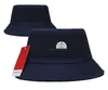 Sombrero de cubo para hombre, versión coreana, versión alta, clásico, negro, protector solar, sombrero de pescador, sombrero de sombrilla unisex.