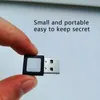 Gadgets For Windows 10 Security Key Reader Laptop Office PC Sensor Mini Fingerprint Scanner USB Fingerprint Reader Interface Computer