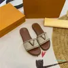 Designer weef slippers retro borduurwerk zomer luxe slippers dames vrije tijd plat bodem sandaal indoor buiten comfortabel