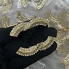 Kvinnliga män stift broscher ccity lyxig designer stift smycken kvinna guld brosche tillbehör 39