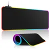 O zaman bir balçık RGB PC Gamer Klavye Mouse Pad olarak reenkarne oldum.