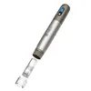 Senaste original Hydra Pen H3 med 12 st gratis nålar Justerbar vätskeproduktion Microneedling Pen Hud Rejuvenation Anti-Aging Device for Home Use