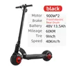 nuovo skateboard elettrico neozin orno max 48v 13.5ah kickscooter doppio motore 1600w freno a tamburo scooter elettrico pieghevole