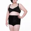 Frauen Shapers 2023 2 teile/los Plus Größe 4XL 5XL Hohe Taille Frauen Unterwäsche Bauch Hosen Höschen Abnehmen Körper Gestaltung