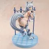 Giocattoli divertenti KADOKAWA Rifacimento del guaritore Setsuna Light Novel Ver. KDcolle Scala 1/7 PVC Action Figure Anime Sexy Figure Model Toys Dol