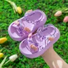 Сандалии летние детские ботинки сандалии для девочек мулы девочки обувь вода сандалия мнзил для мальчика детские садовые туфли R230529