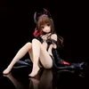 Roliga leksaker Anime Alter To Love Ru Kotegawa Yui Darkness PVC Actionfigur Yuuki Mikan Lala Anime Sexig figurmodell Toy Collectio