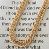 Chains Trendy Gold Color Plating Chunky Chain Heavy Necklace For Women Man Unisex Bohemia Vintage Gorgeous Jewelry Accessory