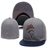 Chapeaux ajustés taille Chapeau de basket-ball à balle plate toute l'équipe Logo Designer Snapbacks Fit Casquette plate chapeau Adulte Broderie Réglable basket-ball football Casquettes Sports Casquette en maille