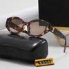 Gafas de sol de diseñador de lujo hombres mujeres gafas de sol de marca clásica gafas de sol de lujo Gafas de moda UV400 con caja Gafas retro piloto costa gafas de viaje al aire libre