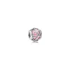Примитивные 925 стерлинговой кольцо стерлинга Sier Pandora Neck Comp Комплект, оснащенные классическими резными женскими украшениями для доставки DR DHFY2