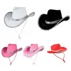 bachelorette cowgirl sombreros
