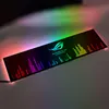 Охлаждение настройка ПК корпус RGB Панель освещения Argb Mod VGA Backplate Scemet Prest Plate для компьютерного оформления 5 В 12 В красочная аура синхронизация