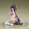 Śmieszne zabawki BellFine seksowna figura liceum DxD Akeno Himejima bielizna Ver. PCV Figurka Anime Rysunek Klocki Colletcio