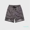 2023-Großhandel Sommer Mode Shorts Neue Designer Board kurze Schnell Trocknende Bademode Druck Board Strand Hosen Männer Herren Bade Shorts