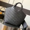Qualité designer femme sac fourre-tout sac à main en cuir véritable sacs à bandoulière mode dames filles dames luxe
