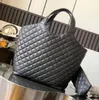 Véritable cuir femme sac à main fourre-tout sac à main sacs à bandoulière designer mode dames filles femmes avec petite pochette