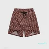 2023-Großhandel Sommer Mode Shorts Neue Designer Board kurze Schnell Trocknende Bademode Druck Board Strand Hosen Männer Herren Bade Shorts