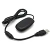 Adapter trådlös BluetoothCompatible -handtagmottagare för Microsoft Xbox 360 Controller Console USB Original Chip PC Game Signal