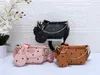 3pcs Designer -Tasche Mc Visetoss Frauen Umhängetaschen Geldbörse Multi Pochette Cross Body Luxus Marken Lady Handtasche Clutch Girl Messenger Tote