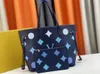 Designer feminino bolsa de luxo nunca tira bolsas mm sacolas