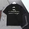 Heren t-shirts zomer heren polo shirt geprinte schedel kunny mode revers revers ademen casual tees tops korte mouw hiphop polos shirts maat m-3xl-wt3