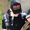 Snapbacks New Military Fans Outdoor Tactical USMC Benny Training Hat Gorra de béisbol para hombres G230529