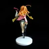 Roliga leksaker Broccoli Sabbat från Witch Meguru Inaba PVC Action Figur Japanska Anime Figure Model Toys Collection Doll Present