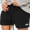 Men's Shorts Men's Summer Cotton Casual Shorts Fitness Workout Gym Clothing Jogging Sweatshorts Loose Beach Short Sweatpants L230520