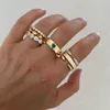 Cluster Rings Real 925 Серебряное кольцо стерлингового кольца
