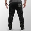 Pantalons pour hommes Jogger The Wolves Skoll And Hati Hommes Pour Femmes 3D All Over Printed Joggers Hip Hop Sweatpants