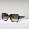 Moda Sunglasses Frames Designer Tiktok Os mesmos japoneses e coreanos inseguros de sol, moda feminina, versátil liso com o rosto de rosto l7b5