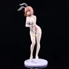 Grappig Speelgoed Astrum Ontwerp Icomochis White Bunny Onee-san 1/7 Schaal PVC Action Figure Anime Figuur Model Speelgoed Collectie pop Gif