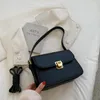 Evening Bags Women's Shoulder Bag Handbag Messenger Preppy Style Female Vintage Envelope Ladies Briefcase Croossbody Phone Purse