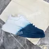 2023 Marca Donna uomo qualità Scarpe casual designer sneaker stringate in pelle moda Scarpe da ginnastica da corsa Lettere Sneakers da palestra stampate piatte