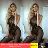 20% OFF Ribbon Factory Store Tenue sexy poitrine ouverte filet de pêche lingerie sexy poupée Crochless costume païen