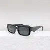 Черные серые квадратные солнцезащитные очки женщины мужчины солнечные солнцезащитные очки для солнцезащитных очков Shades occhiali da sole uv400 защита очков
