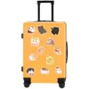 50PCS Cute Meme Animal Cat Car Stickers Skateboard Guitar Suitcase Freezer Motorcycle Classic Toy Decal Funny Sticker To DIY Laptop PC Water Bottles